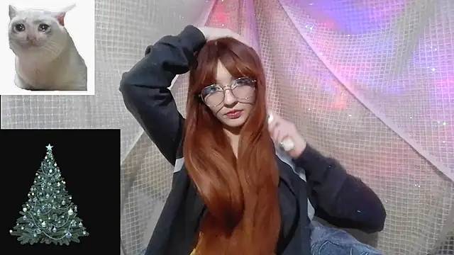 Snapshot of IsabellaBlacky chatting on 12-19-24, 12:34 IsabellaBlacky online show from 12-19-24, 12:34