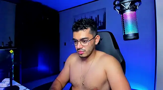 BrunoD31 online show from 02-26-25, 02:59