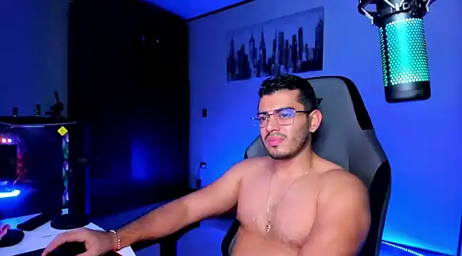 BrunoD31 online show from 03-09-25, 10:19