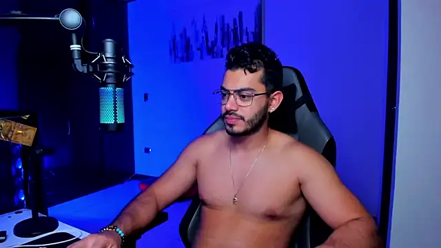 BrunoD31 online show from 10-15-25, 10:48