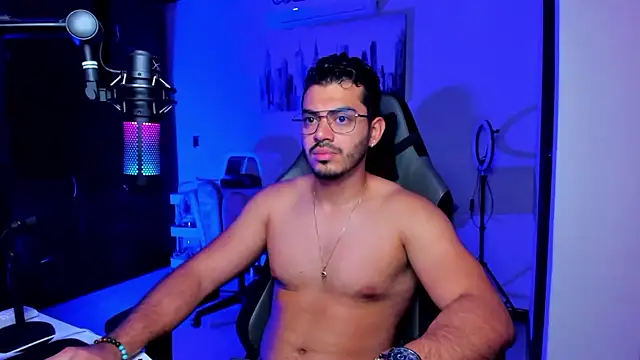 BrunoD31 online show from 10-30-25, 01:12