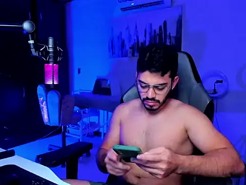 BrunoD31 online show from 02-03-26, 11:37