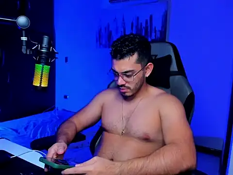 BrunoD31 online show from 02-27-26, 04:23