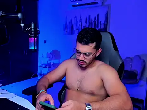 BrunoD31 online show from 03-01-26, 03:19