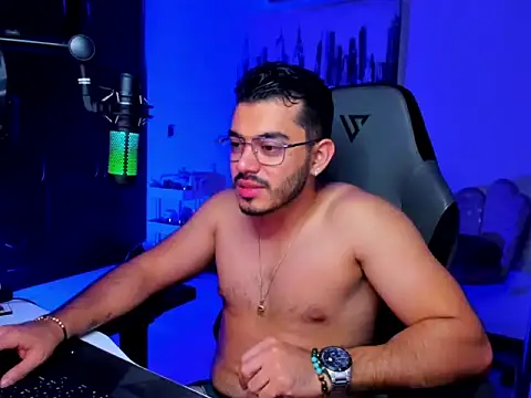 BrunoD31 online show from 03-04-26, 03:45