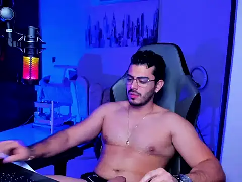 BrunoD31 online show from 04-11-26, 07:45