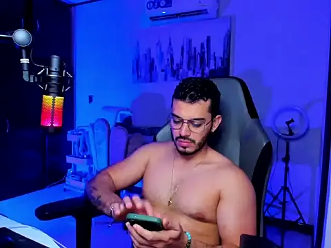 BrunoD31 online show from 04-30-26, 03:46