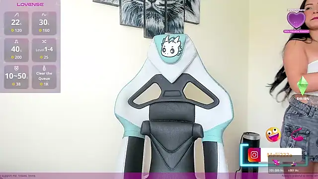 missycanoo online show from 11-05-25, 02:28