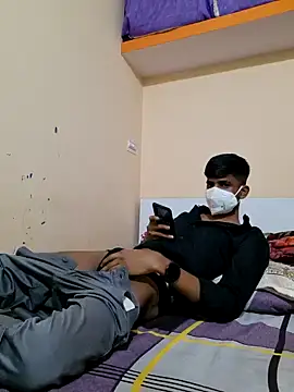 KissesBoyAD online show from 12-19-24, 03:41