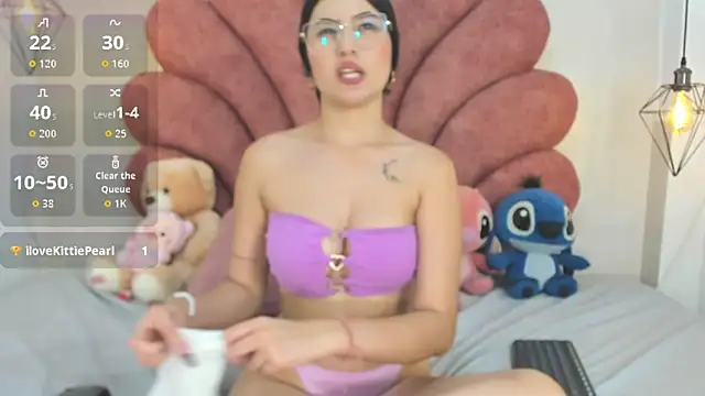 Snapshot of zamanthapalmer1 chatting on 11-16-25, 02:28 zamanthapalmer1 online show from 11-16-25, 02:28