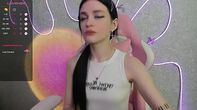 Molly Crystall online show from 07-01-26, 03:52