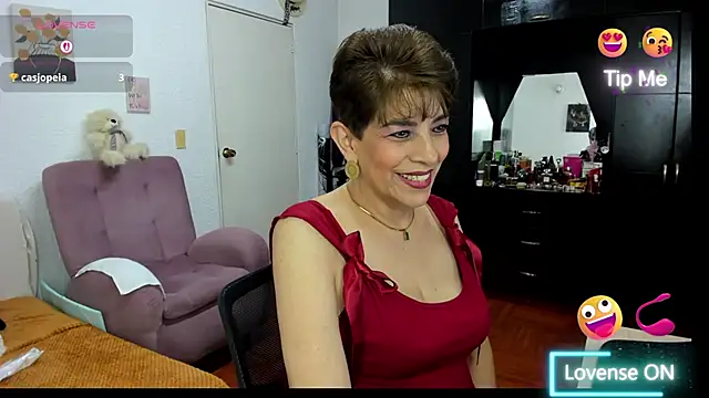 Angelina Stone 65 online show from 11-14-25, 10:29