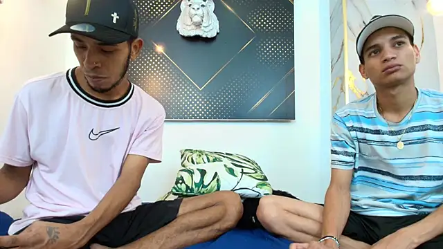 JordanAndAndrew online show from 12-03-25, 09:24