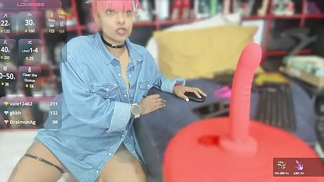 Snapshot of Indianbrownie chatting on 12-05-24, 04:53 Indianbrownie online show from 12-05-24, 04:53