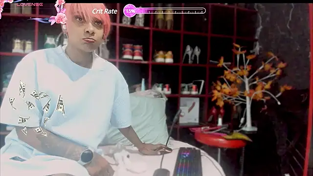 Snapshot of Indianbrownie chatting on 01-08-25, 04:44 Indianbrownie online show from 01-08-25, 04:44