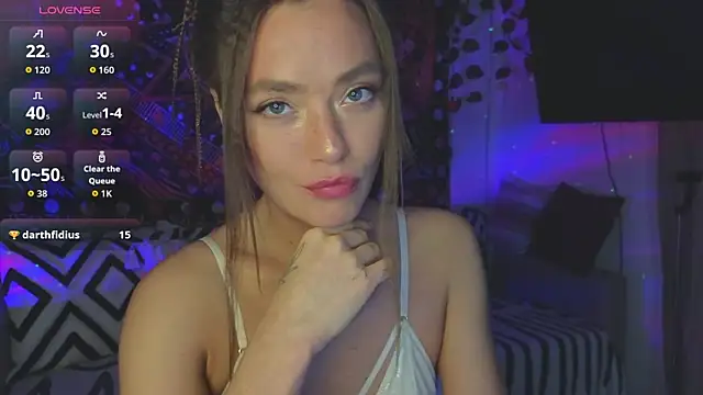 KellyFouler online show from 10-23-25, 03:22