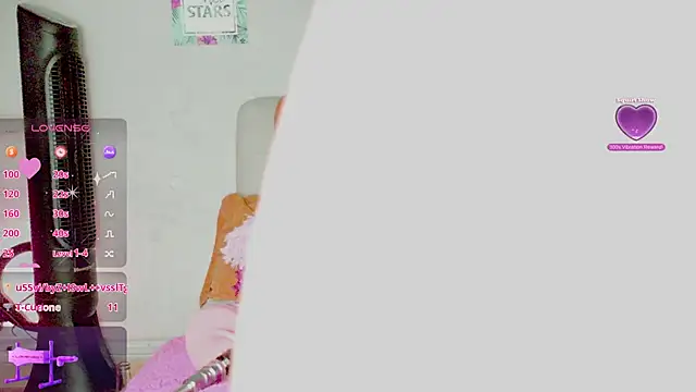 SAMARA ASS online show from 05-25-26, 05:19