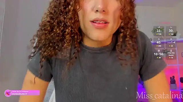 Snapshot of miss_catalinaa chatting on 02-20-25, 11:42 miss catalinaa online show from 02-20-25, 11:42