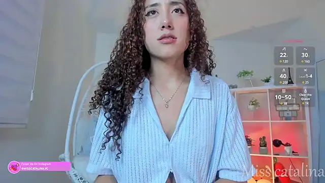 Snapshot of miss_catalinaa chatting on 02-21-25, 11:33 miss catalinaa online show from 02-21-25, 11:33