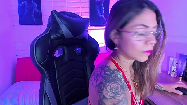 Anna  Spencer online show from 02-02-25, 12:57