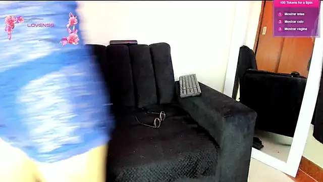 its  angelica  online show from 03-08-25, 06:05