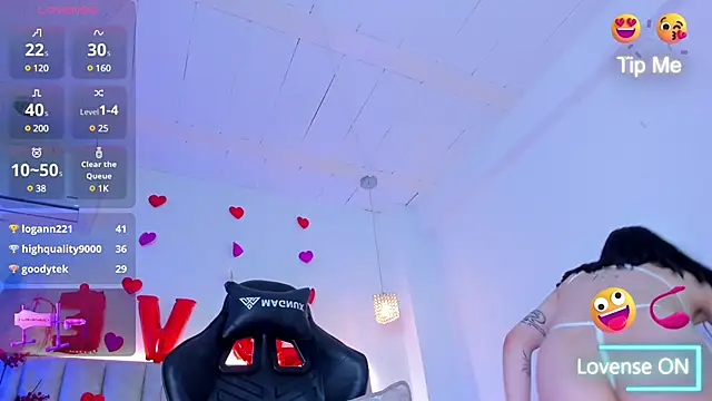 Doyeon Dae online show from 02-16-25, 05:48