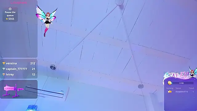 Doyeon Dae online show from 03-10-25, 05:54