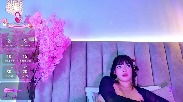 Doyeon Dae online show from 10-03-25, 02:41