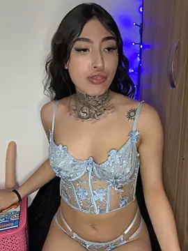 zarai angels online show from 01-13-25, 09:31