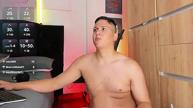 Snapshot of ANDREZALVAREZ chatting on 02-16-25, 07:15 ANDREZALVAREZ online show from 02-16-25, 07:15