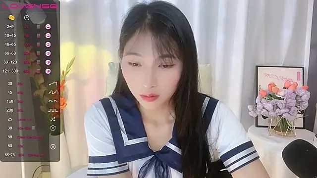 Snapshot of -Jolene-688- chatting on 02-15-25, 08:22 -Jolene-688- online show from 02-15-25, 08:22