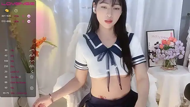 Snapshot of -Jolene-688- chatting on 02-17-25, 10:47 -Jolene-688- online show from 02-17-25, 10:47