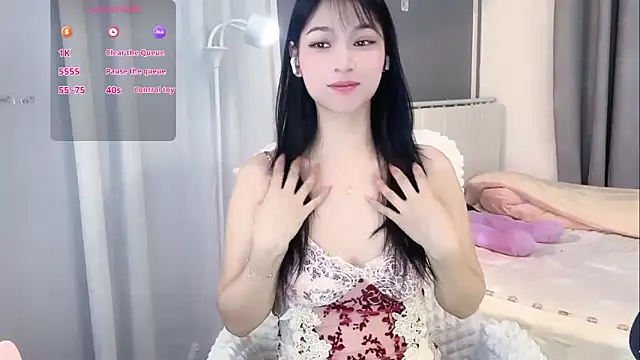 Snapshot of -Jolene-688- chatting on 09-21-25, 09:27 -Jolene-688- online show from 09-21-25, 09:27