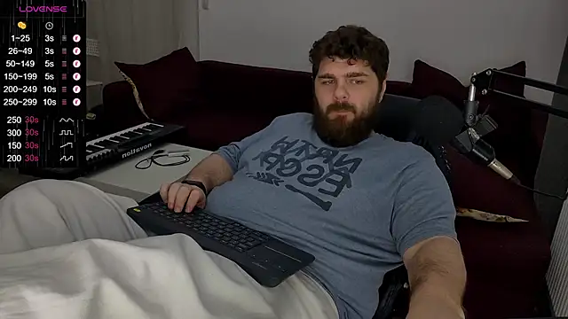 Snapshot of KingMarti chatting on 02-02-25, 06:20 KingMarti online show from 02-02-25, 06:20