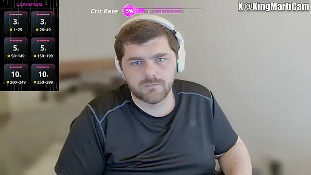 KingMarti online show from 05-11-26, 11:38