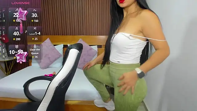 evelin leroy online show from 03-20-25, 12:11