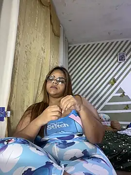 Evabigass online show from 07-29-26, 02:43