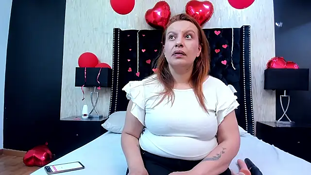 RoxieJackson online show from 02-07-25, 09:37