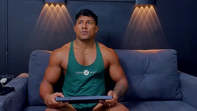 CallumMuscle online show from 02-02-25, 02:59