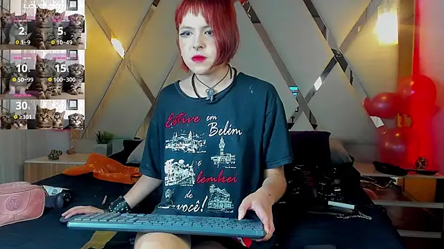 Snapshot of Sweetcatxx chatting on 12-03-24, 10:07 Sweetcatxx online show from 12-03-24, 10:07