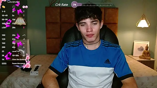 AlejooTwink online show from 03-09-25, 09:14