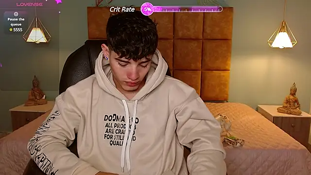 AlejooTwink online show from 03-16-25, 09:47