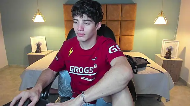 AlejooTwink online show from 11-16-25, 03:01