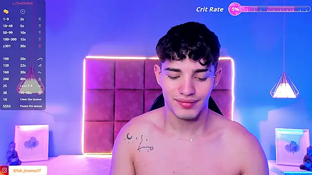 AlejooTwink online show from 02-18-26, 01:23