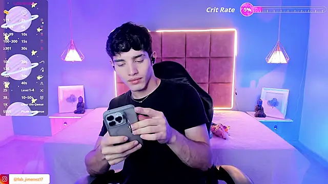 AlejooTwink online show from 03-12-26, 03:45