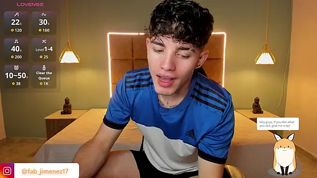 AlejooTwink online show from 07-07-26, 06:47