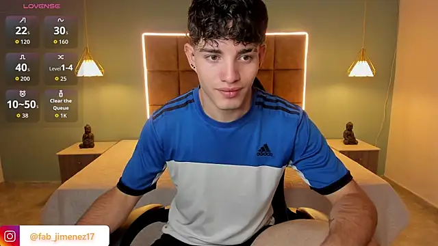 AlejooTwink online show from 07-07-26, 07:23