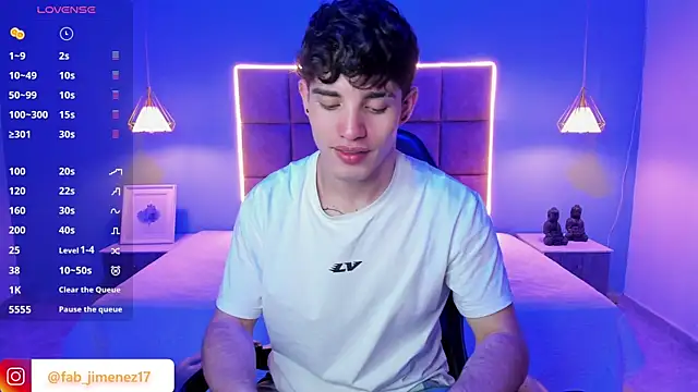 AlejooTwink online show from 07-19-26, 12:58