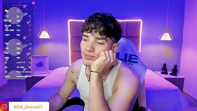 AlejooTwink online show from 07-29-26, 03:15