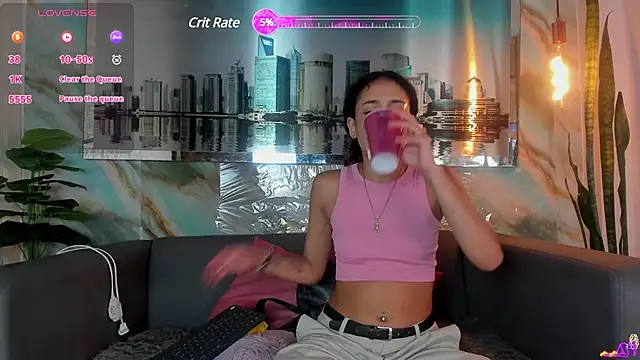 Layla 707 online show from 03-13-25, 01:54